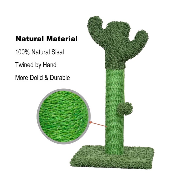 Cat tree scratcher - Picture 11 of 12